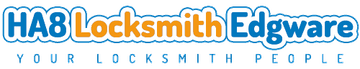 HA8 Locksmith Edgware logo